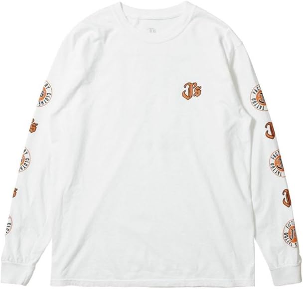 ミュージシャン The BONEZ x J's JSF CULTURE LS \"SONTOWN The BONEZ x J's JSF CULTURE LS 